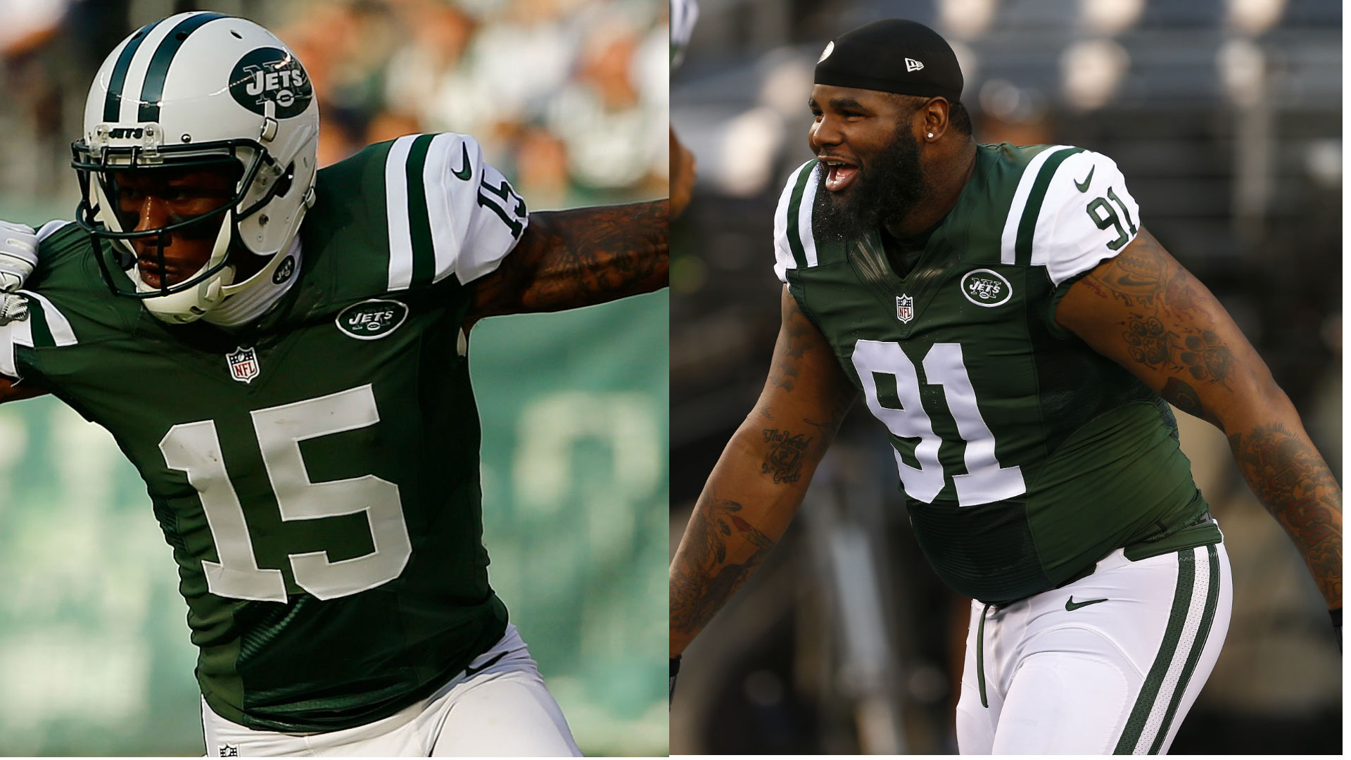 Sheldon Richardson finds creative way to criticize former teammate Brandon Marshall Sheldon Richardson finds creative way to criticize former teammate Brandon Marshall