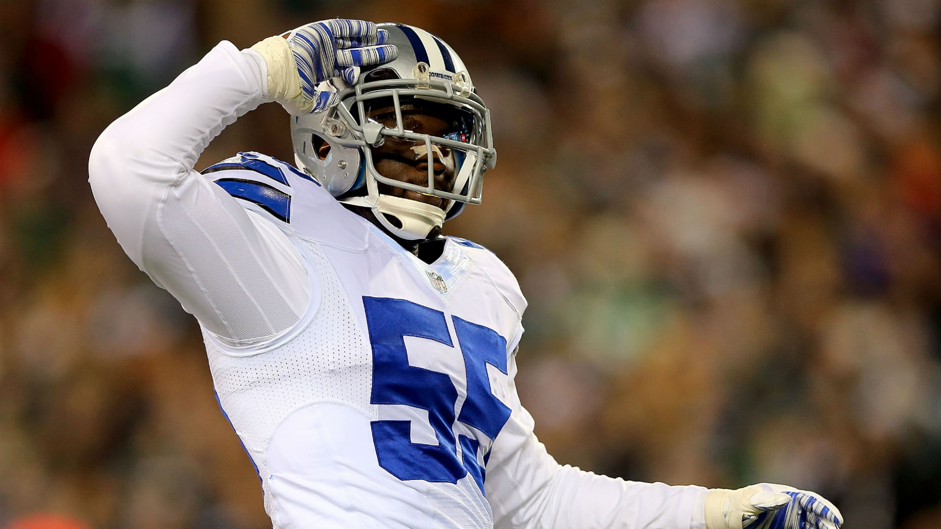Rolando McClain conditionally reinstated by NFL after missing 3 seasons, report says