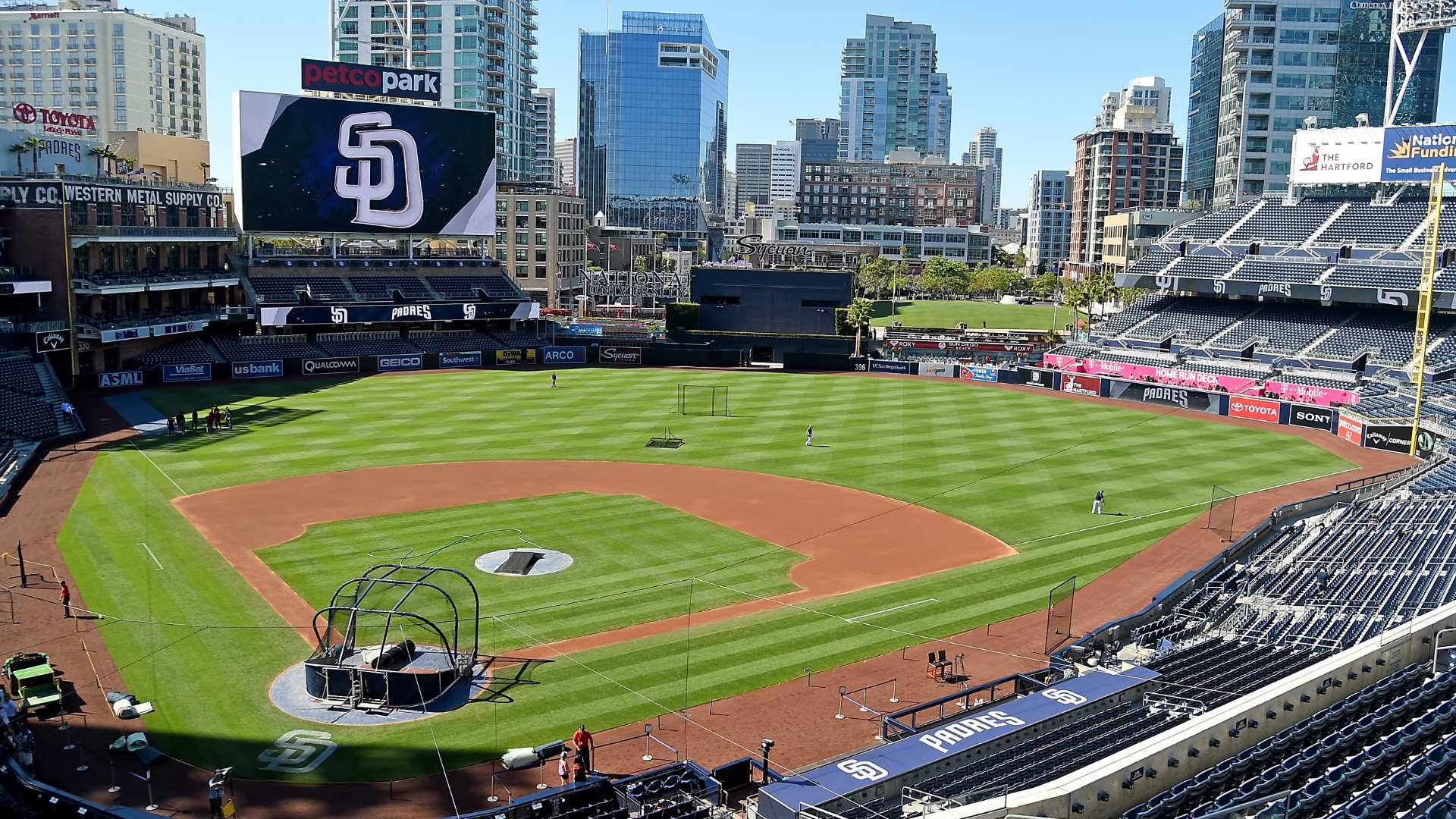 Padres cancel beach hat promotion due to beetle infestation