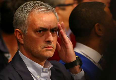 Mourinho rejected Syria job