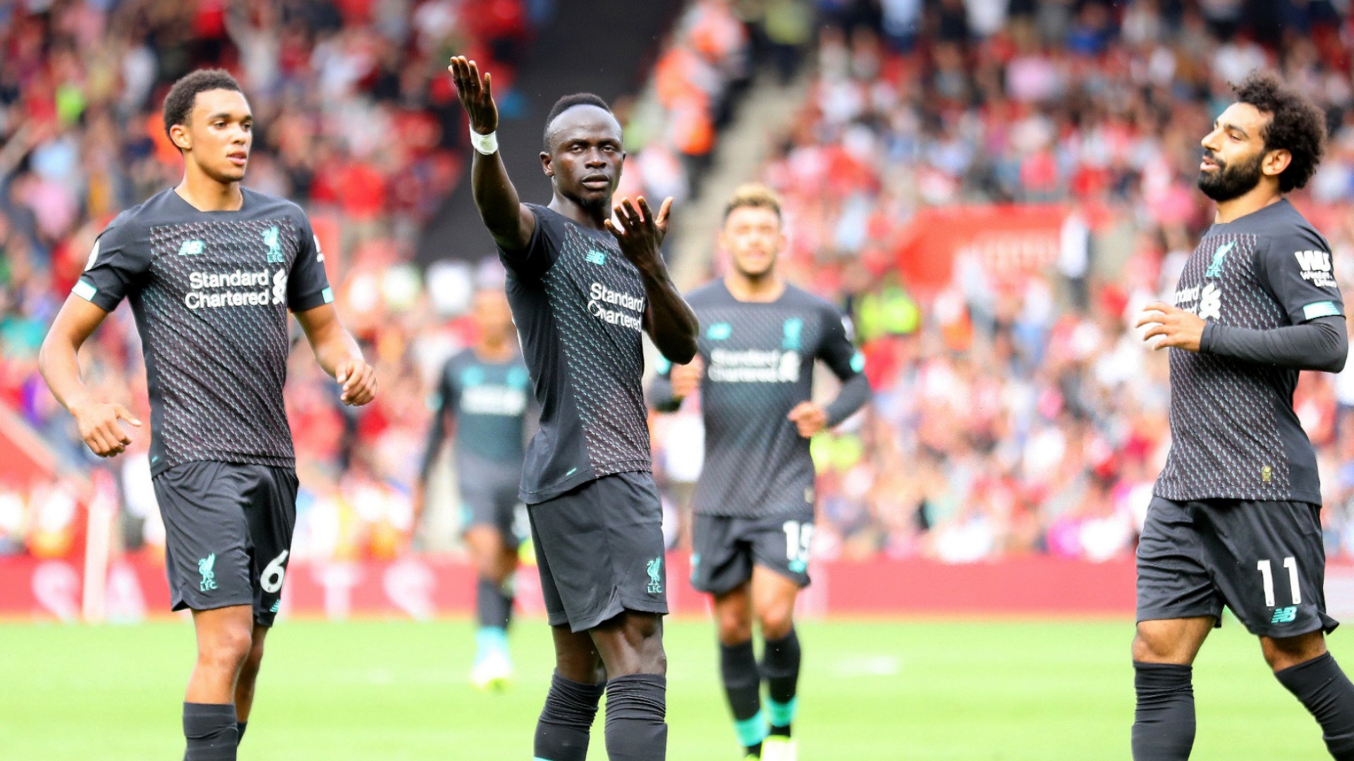 Southampton 1-2 Liverpool: Reds keep winning despite late Adrian error Southampton 1-2 Liverpool: Reds keep winning despite late Adrian error