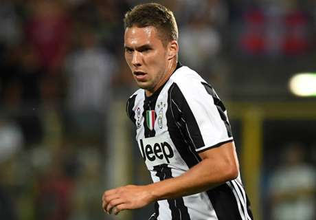 Juventus rule out Pjaca leg break