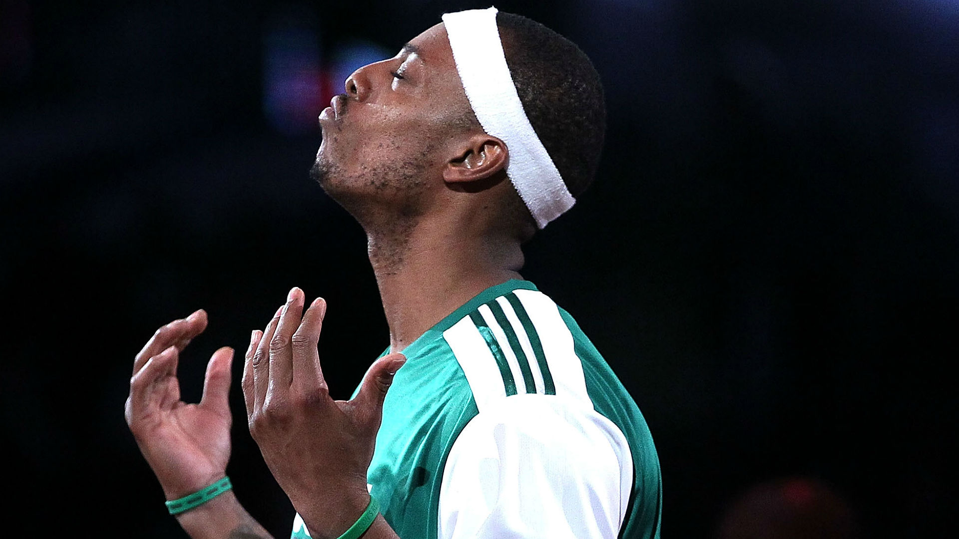 Isaiah Thomas defers to Paul Pierce in turning down Celtics video tribute