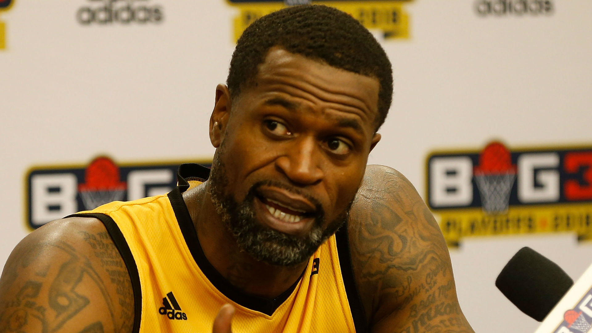 Stephen Jackson: Today's 'spoiled' NBAers don't love basketball