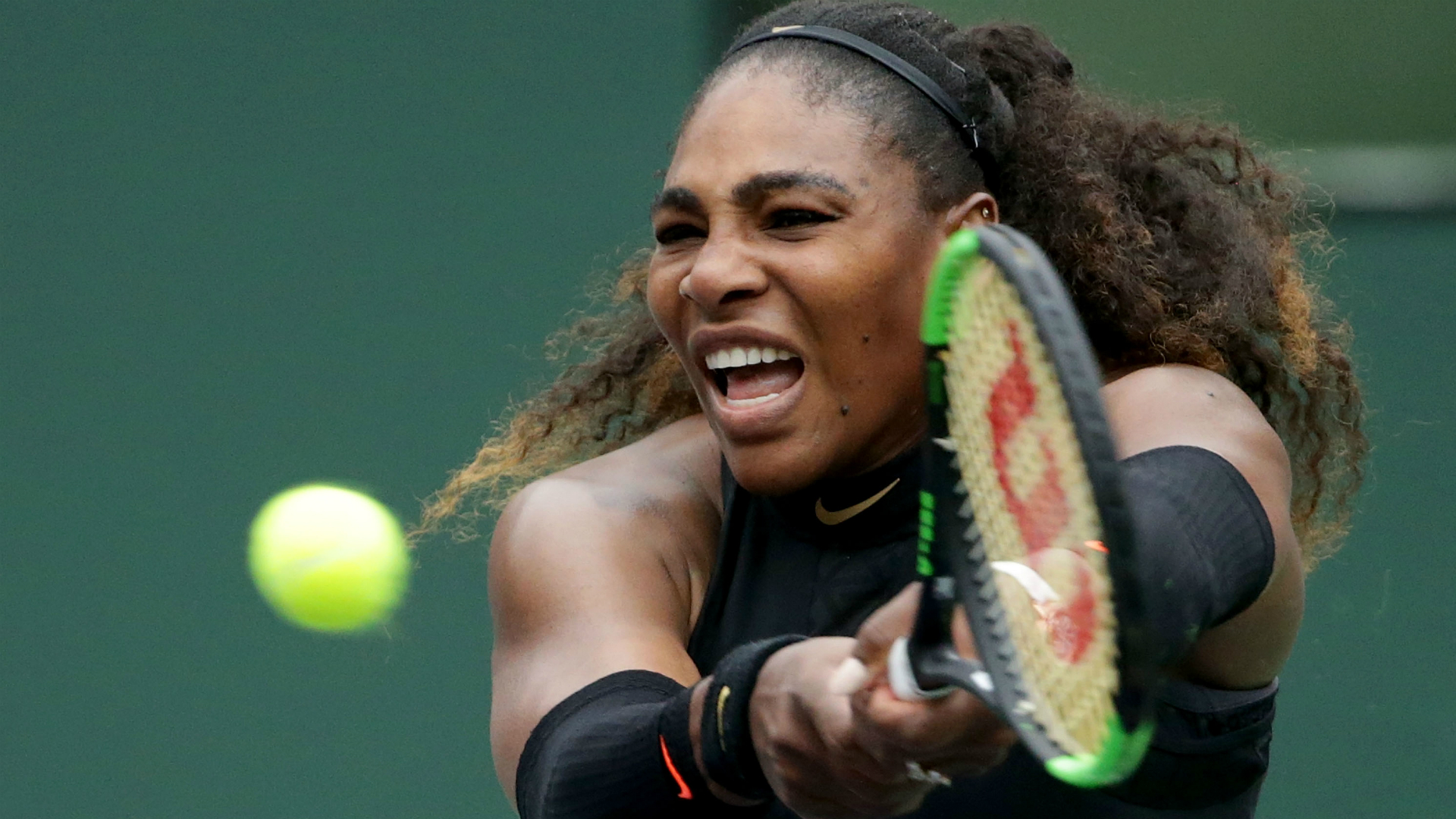 Serena Williams dreading showdown with sister Venus | Tennis | Sporting News1920 x 1080