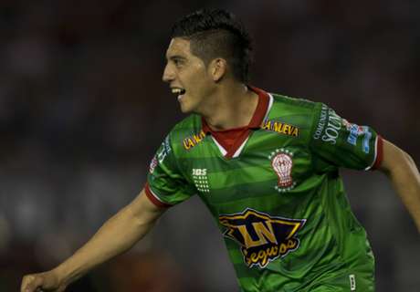 Villarreal bring in Espinoza