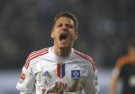 Report: Hamburg 1-1 Karlsruher