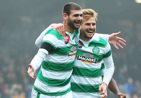 REPORT: St Johnstone 0-3 Celtic