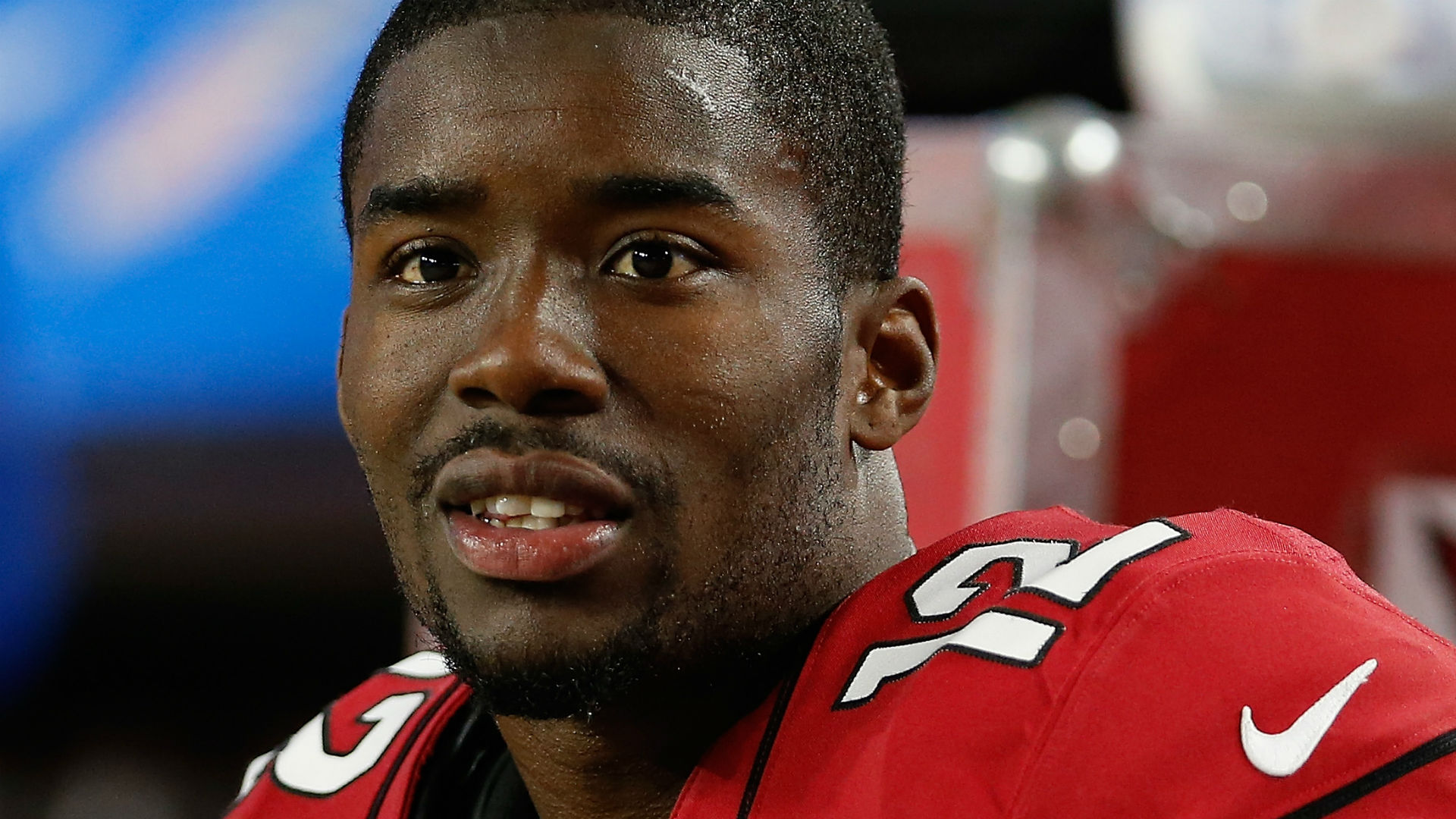 Cardinals WR John Brown suffering leg pains stemming from sickle-cell trait