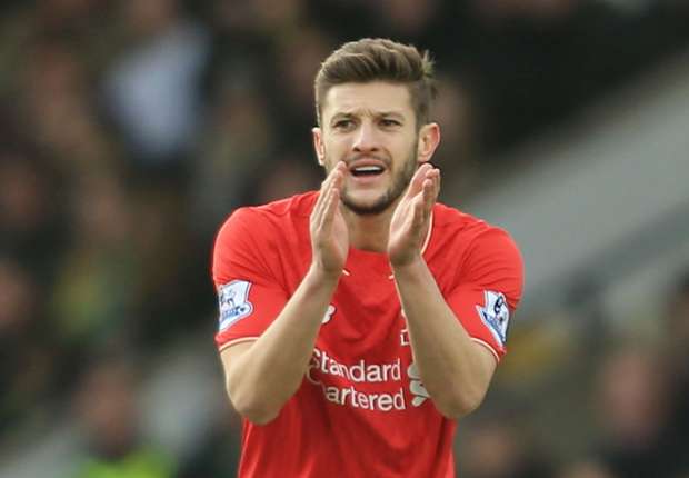 Lallana eyeing payback victory over Man United