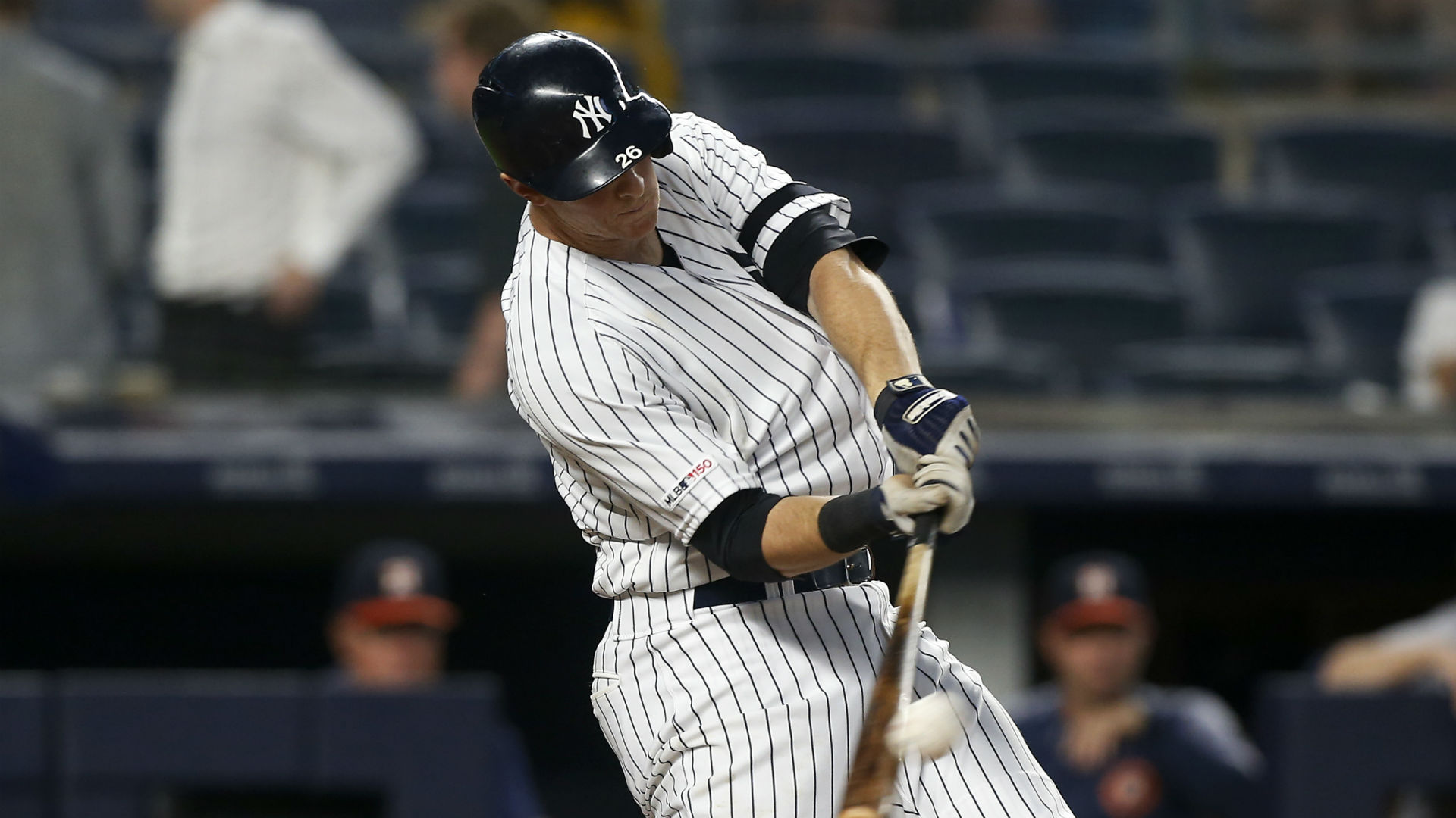 MLB wrap: Yankees sweep doubleheader as Red Sox team meeting not enough to halt losing streak
