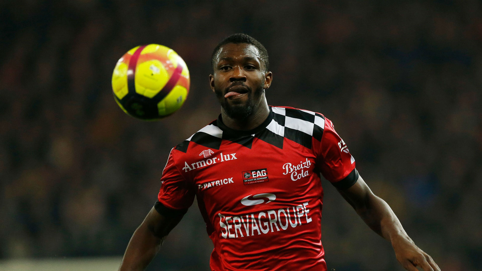 Borussia Monchengladbach Sign Marcus Thuram From Guingamp