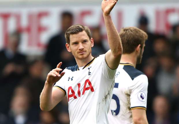 Tottenham won't give up on title, insists Vertonghen
