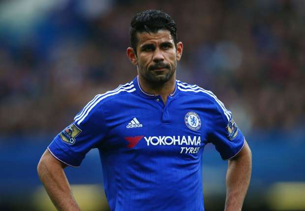 I've taken over from Suarez as Premier League villain - Costa