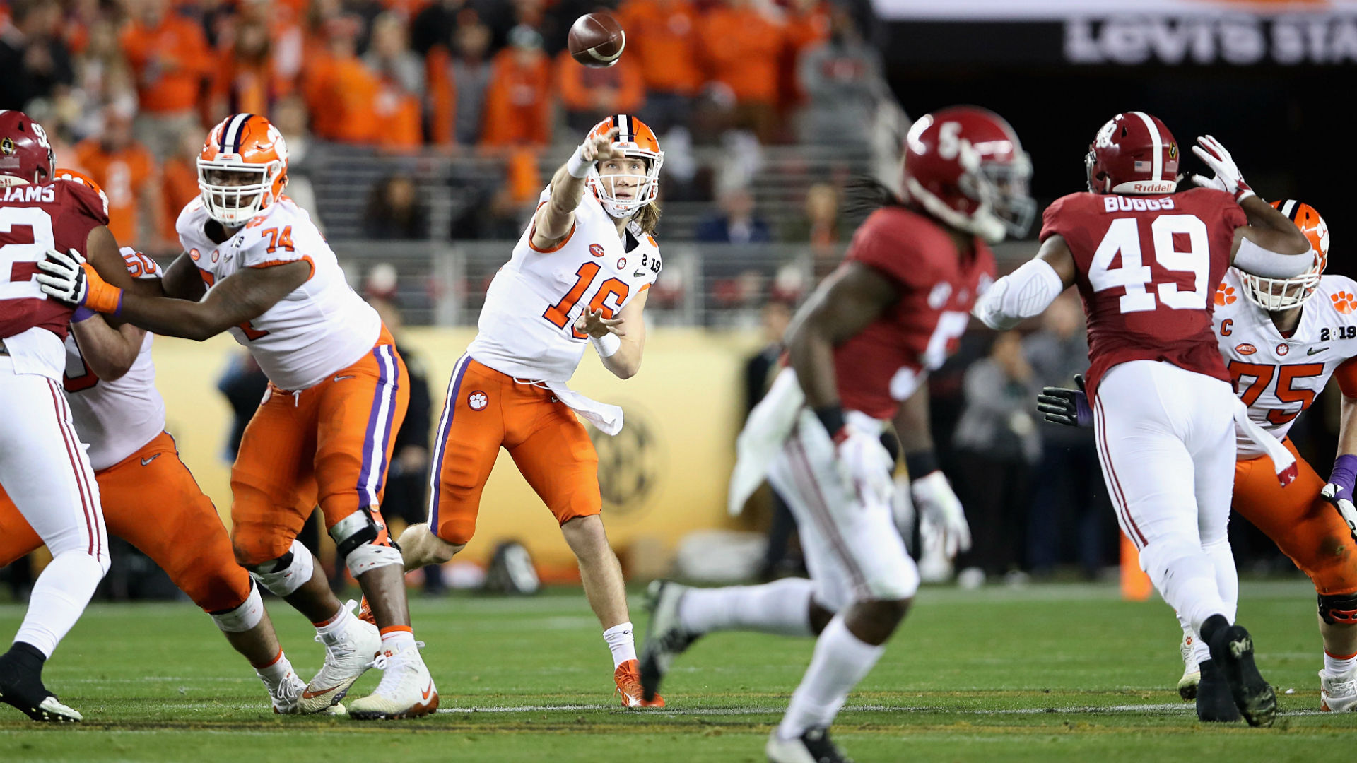 Alabama vs. Clemson 3 takeaways from Tigers' win in College Football