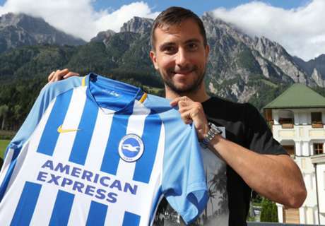 Brighton seal Suttner signing