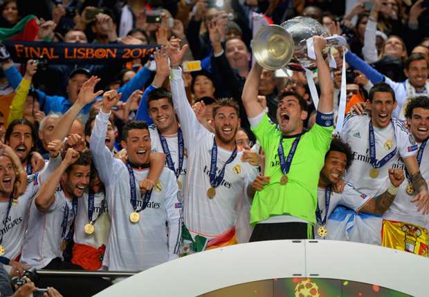 Real Madrid top Forbes list for third straight year