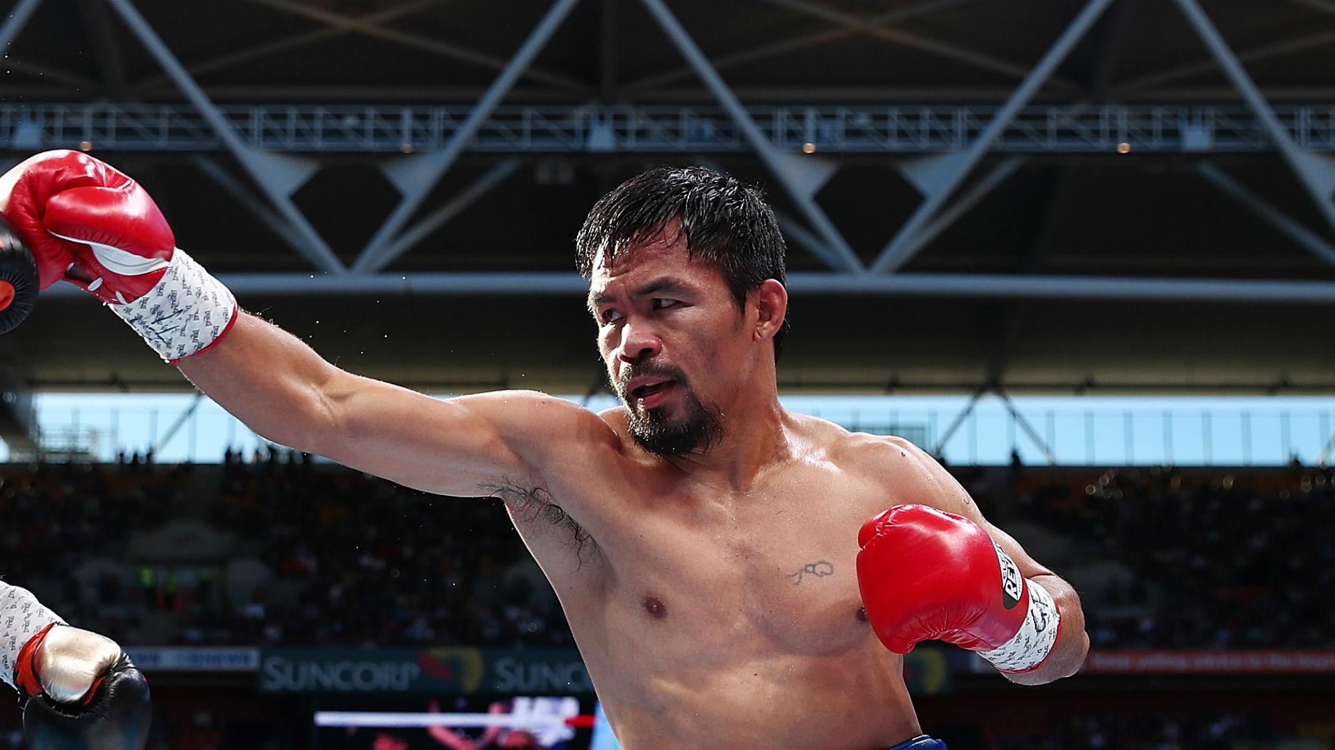 Manny Pacquiao has 'a couple more fights' in him after July showdown