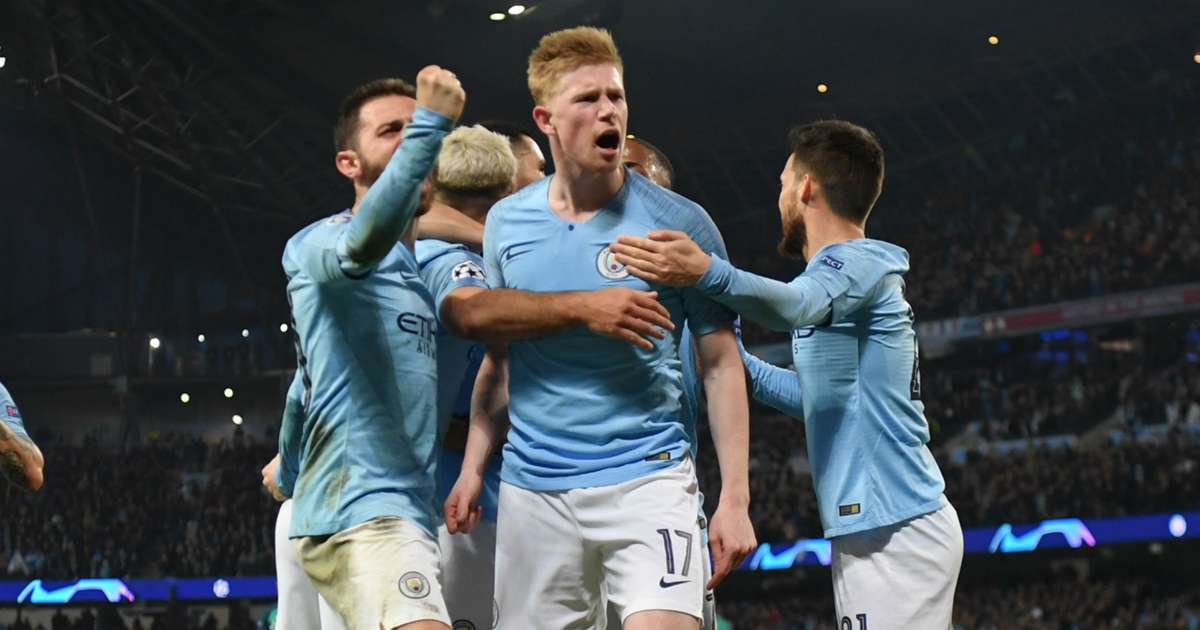 Manchester City V Tottenham Boring Boring City Not With Kevin De Bruyne Around