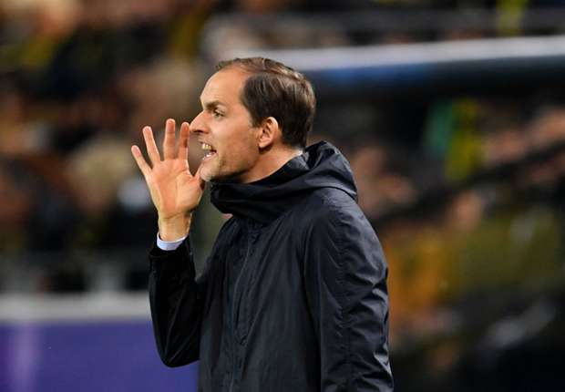 Tuchel left bemused after 'surreal' Dortmund performance
