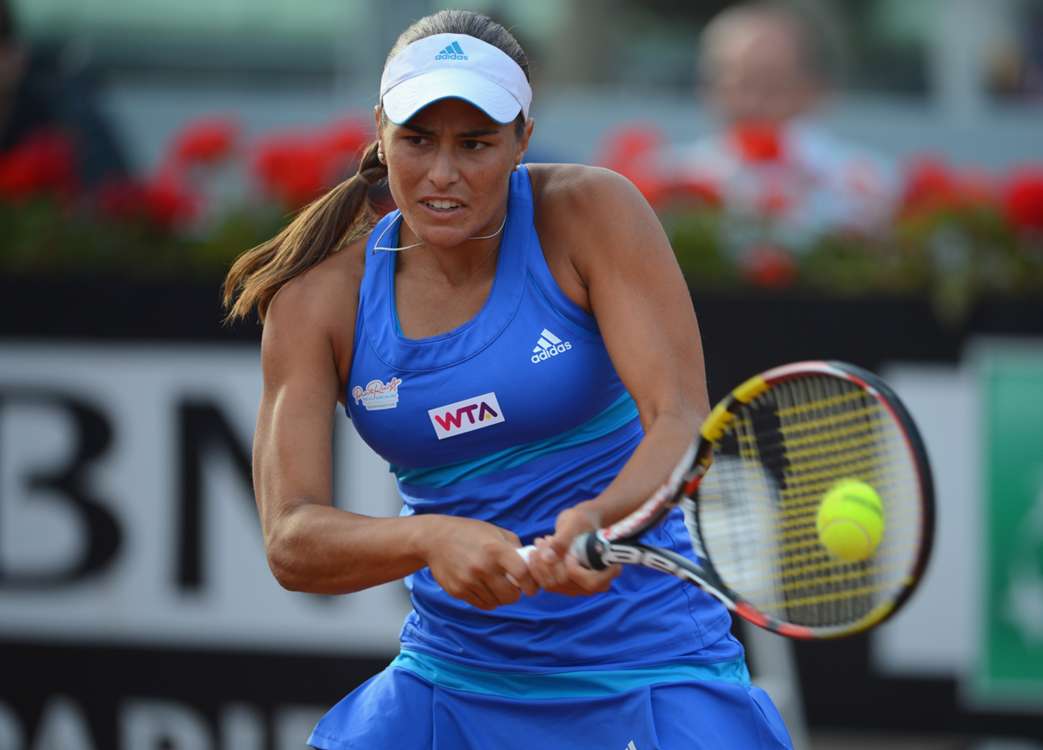 Puig wins Puerto Rico's maiden WTA title