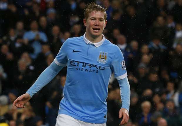 De Bruyne: Low price tag cost me success at Chelsea