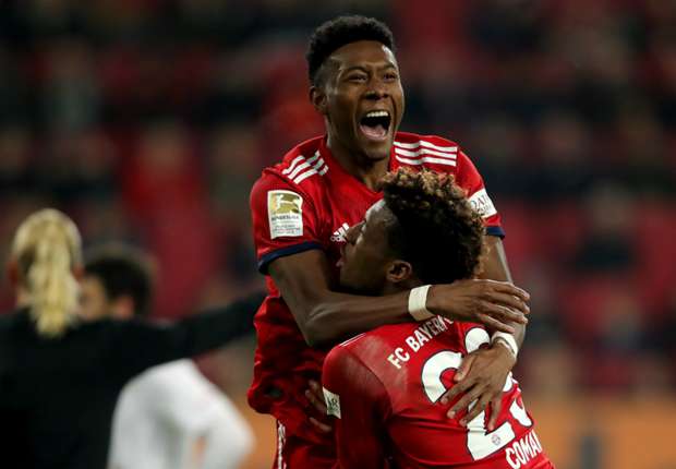 Augsburg 2 3 Bayern Munchen Match Report 2 15 19 Bundesliga Goal Com Augsburg vs bayern munich live stream. augsburg 2 3 bayern munchen match report 2 15 19 bundesliga goal com