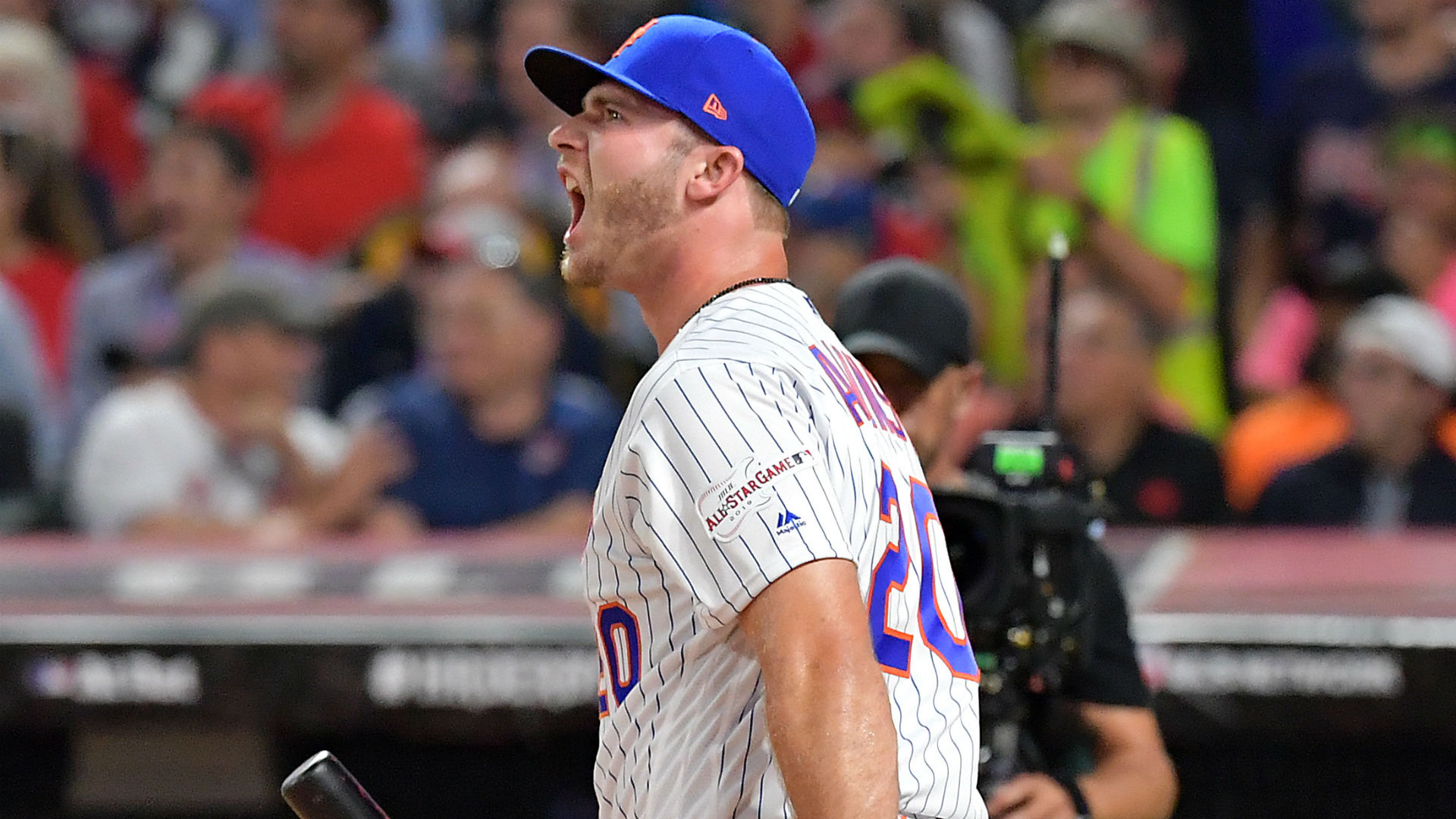 Home Run Derby 2019: Three takeaways from Pete Alonso's win over Vladimir Guerrero Jr.