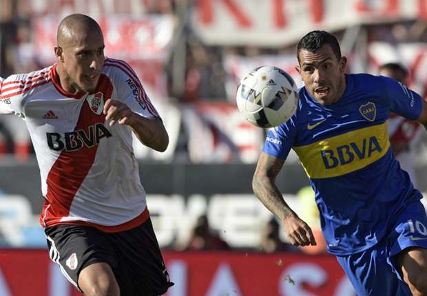 Carlos Tevez: Superclasico, Hal Terindah Dalam Sepakbola