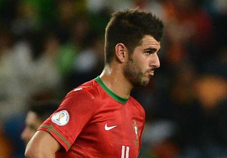LIVE: Luxembourg v Portugal