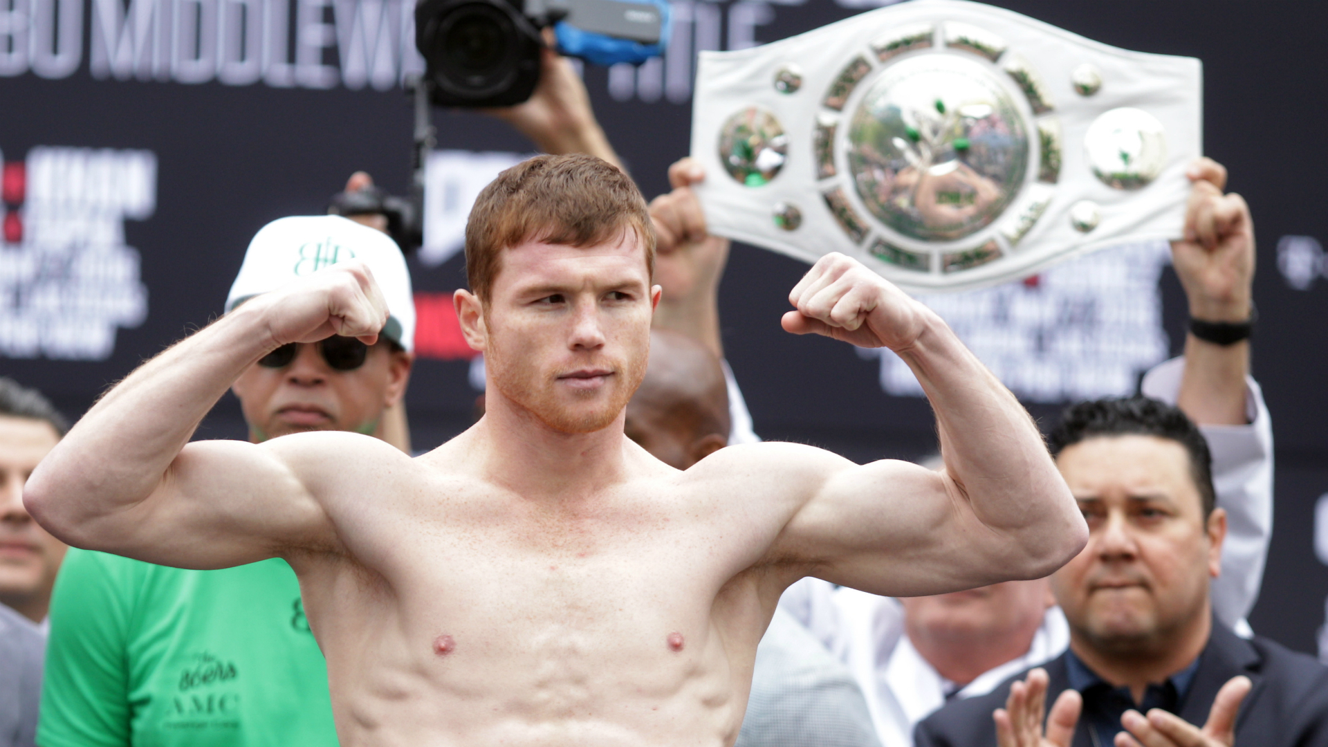 Canelo Alvarez vacates WBC title, wants more time to negotiate bout with Ge...