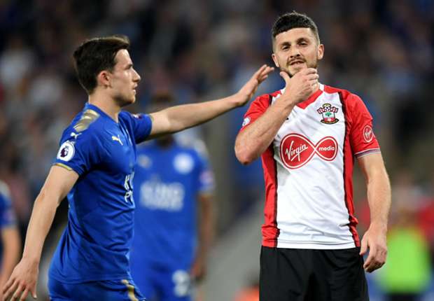 Leicester City 0 0 Southampton Match Report 20 04 18 Premier League Goal Com