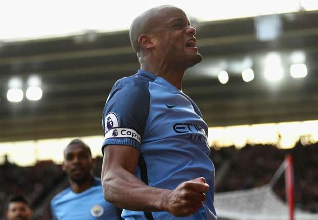 Unbowed Kompany retains Champions League ambition at Manchester City