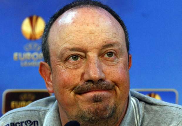 Real Madrid vice-president confirms Benitez deal