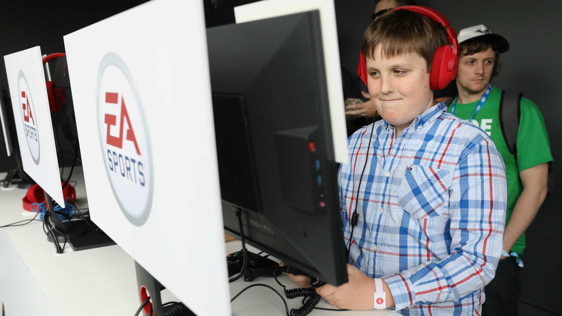 Built Madden to be featured in new esports show