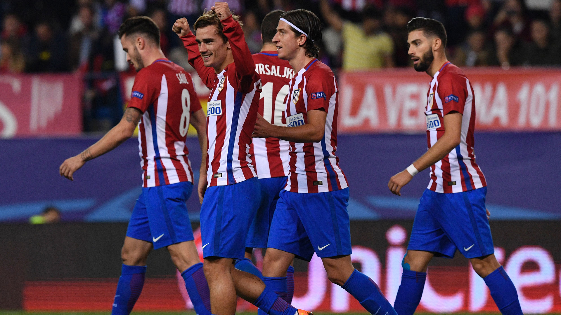 Atletico's Gameiro confident ahead of Madrid derby Atletico's Gameiro confident ahead of Madrid derby