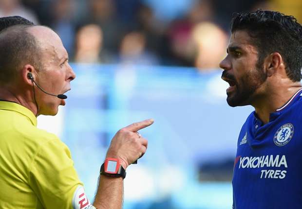 Wenger calls for FA to take action over Costa incident