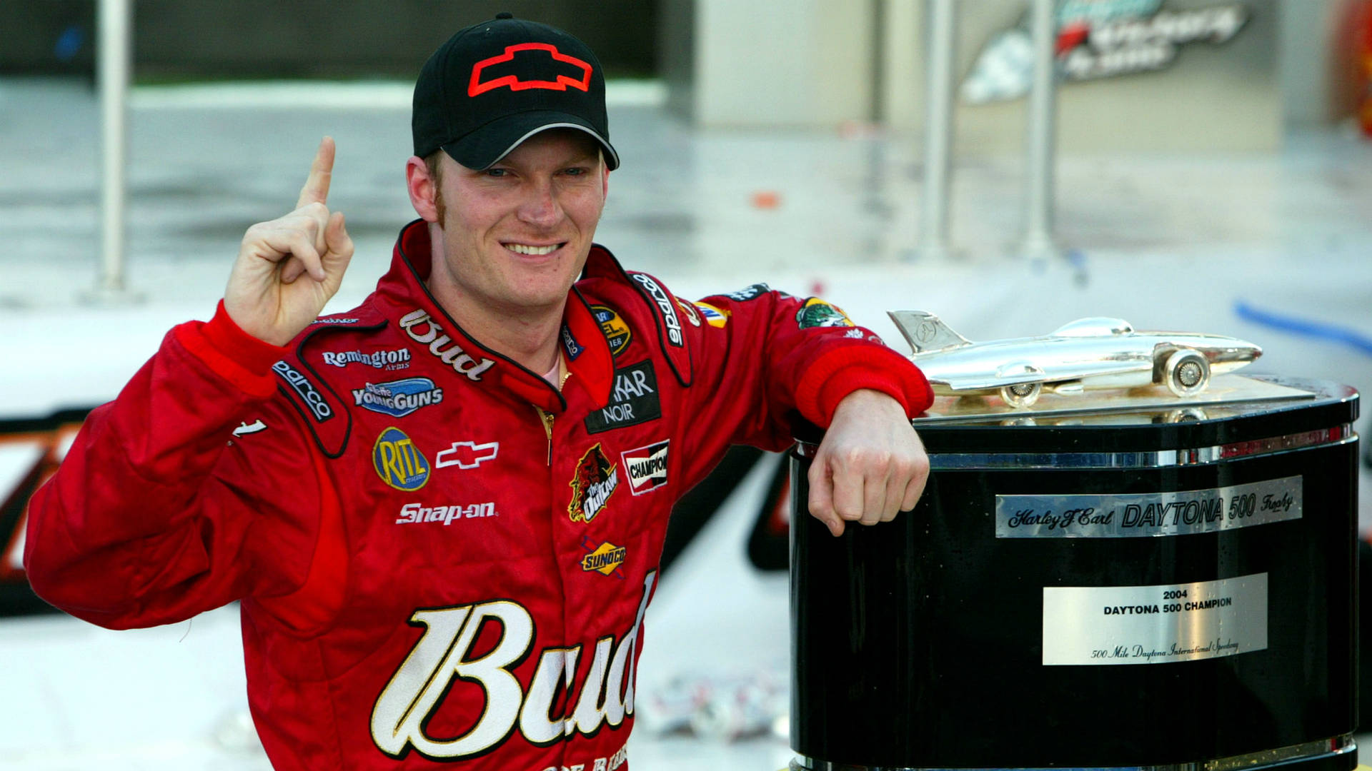 from the archive dale earnhardt sr looks ahead to 2001 from the archive dale earnhardt sr looks ahead to 2001