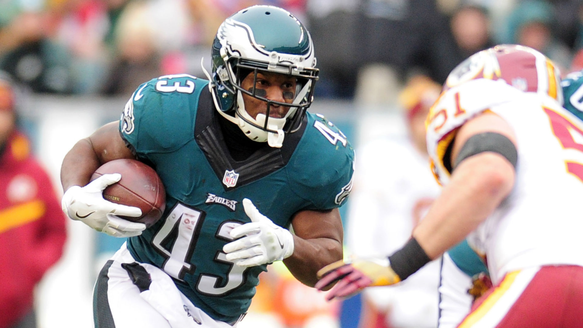 Eagles running back Darren Sproles says he plans to retire after next season