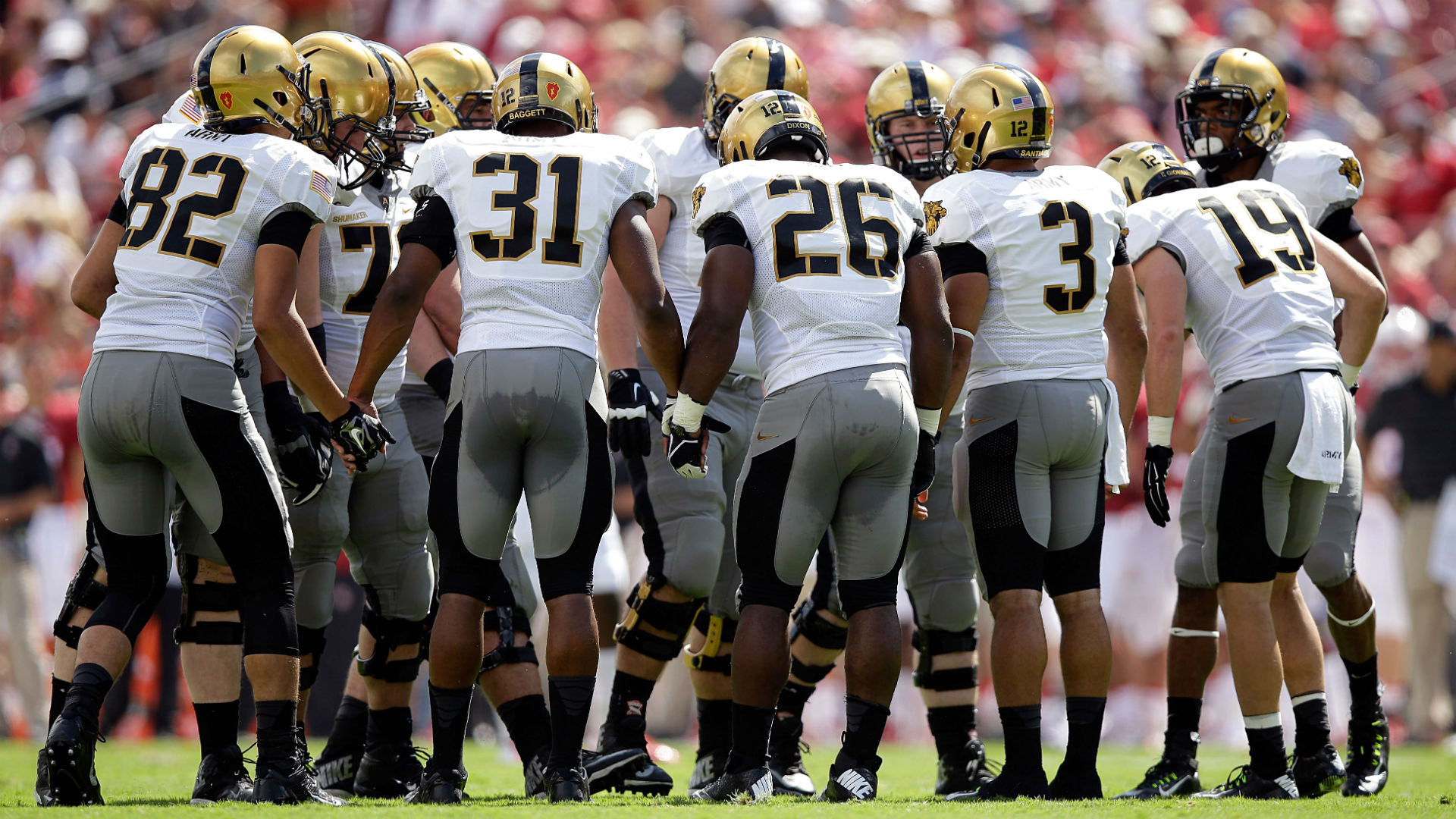 Army set to reveal new logo, nickname NCAA Football Sporting News