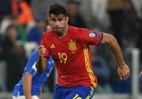 Lopetegui happy with 'angry' Costa