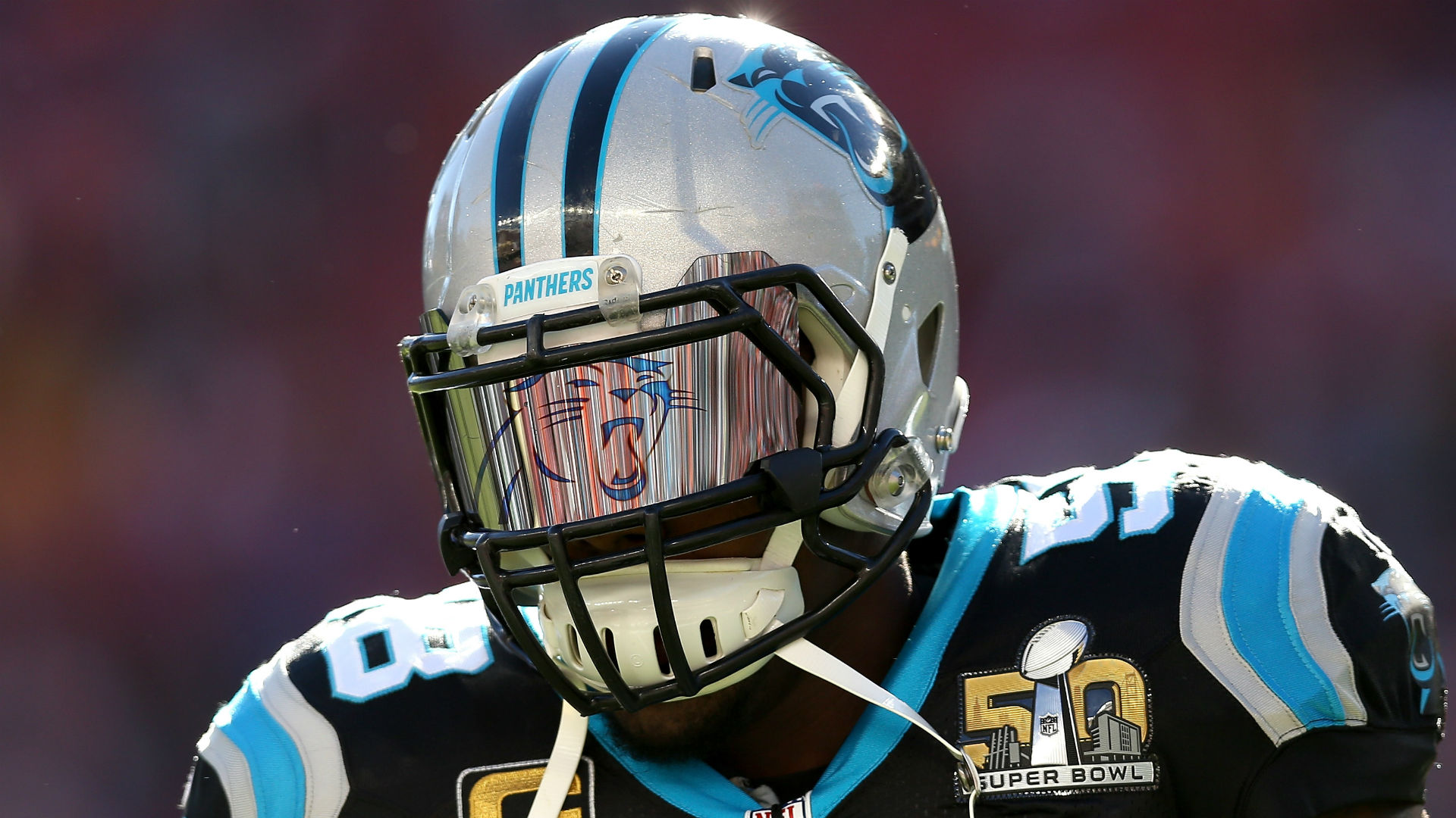 Thomas Davis suspension reduced to one game for hit on Packers' Davante Adams