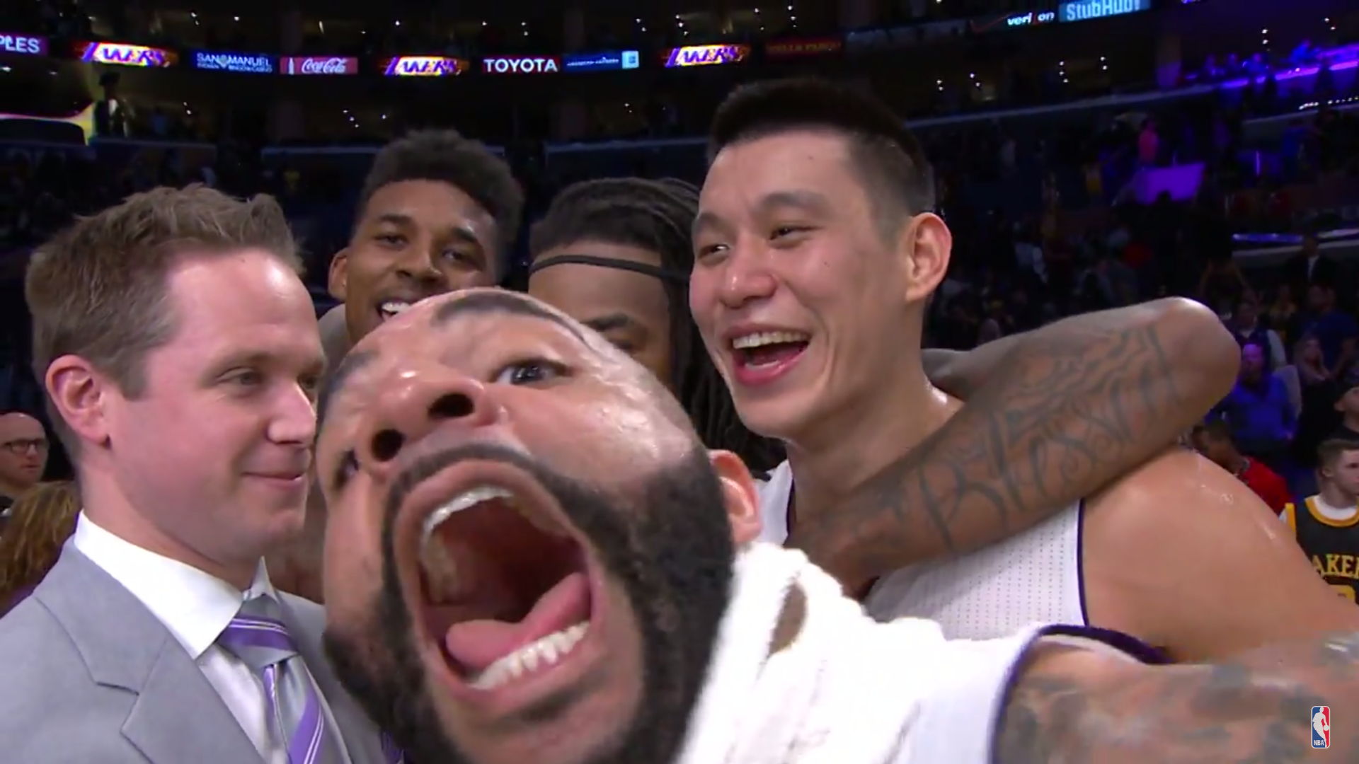 Watch the best NBA bloopers from this season NBA Sporting News