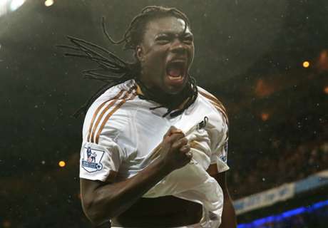 Gomis set to join Galatasaray
