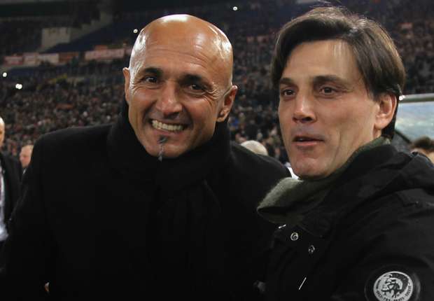 AC Milan will challenge for the Serie A title - Spalletti