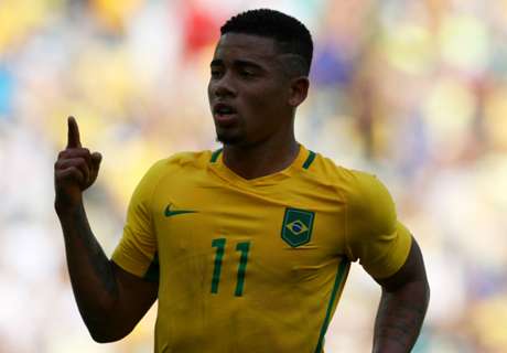 Gabriel Jesus a golden boy - Cuca