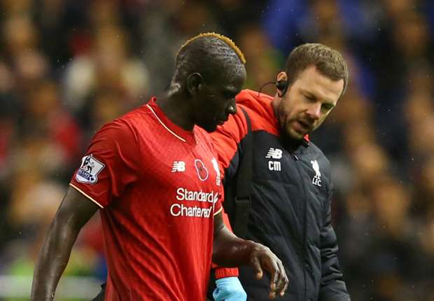 www.footytracker.blogspot.com Sakho waits on injury assessment, bruising for Ibe