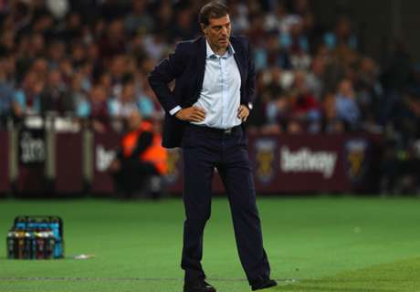 Worried Bilic yet to name daughter