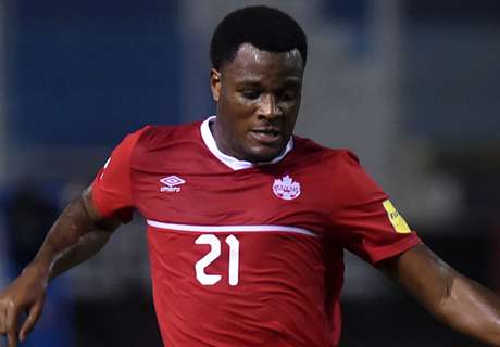 Canada out of WC qualifying