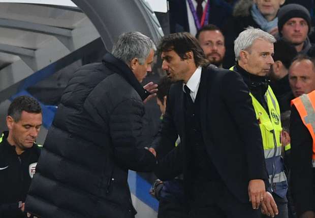 Chelsea clash is 'just a game, no difference' for Mourinho